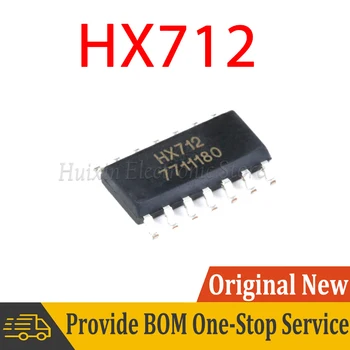 5шт HX712 712 SOP-14 SOP14 цифровое преобразование SMD Новый и оригинальный чипсет IC