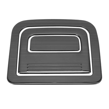 Автомобильный стайлинг Задняя ручка багажника Декоративная рамка для Q5L 2018 2019 Аксессуары для интерьера автомобилей