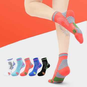 1 пара носков Schorl с ионно-титановым усилителем дальнего инфракрасного диапазона 2023, спортивные носки, комплект женских носков