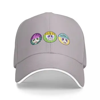 Бейсбольная кепка Trinity Cap, бейсбольная кепка с аниме, мужская кепка, женская