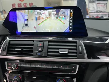 Автомобильный мультимедийный плеер Carplay Android с сенсорным экраном для BMW X3 F25 X4 F26 2011-2017 GPS Автозвук Радио Стерео головное устройство