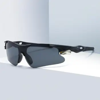 Велосипедные солнцезащитные очки премиум-класса с поляризацией Велосипедные очки Сверхлегкие уличные очки с защитой от ультрафиолета для мужчин и женщин Ветрозащитные