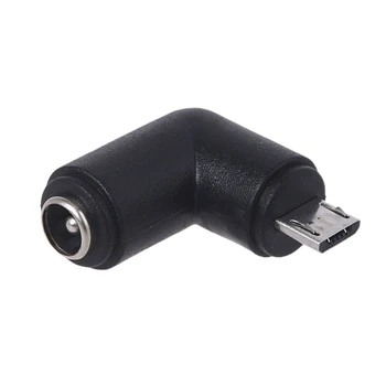 Подходит для адаптера зарядки постоянного тока от розетки к разъему Micro USB для мобильного телефона планшета J60A
