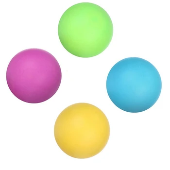 Шарики для снятия стресса TPR, меняющие цвет, Мягкие резиновые шарики для выжимания цветных шариков, игрушки для замешивания теста