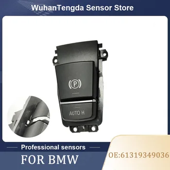 Переключатель стояночного тормоза с автоматическим удержанием 61319349036 для BMW X5 F15 F85 X6 F16 2014-2018