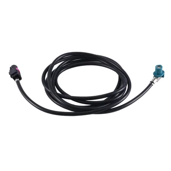 4-контактный кабель HSD от A до Z типа HSD для VW BMW Audi Mercedes, автомобильный GPS-навигационный Аудио Высокоскоростной жгут проводов