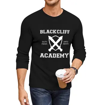 New BLACKCLIFF ACADEMY- An Ember In The Ashes - БЕЛАЯ длинная футболка с животным принтом для мальчиков, однотонные белые футболки для мужчин