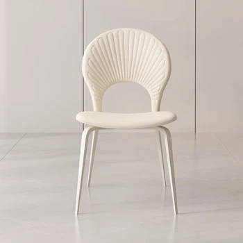 Современные обеденные стулья для конференц-кухни имеют минималистичный дизайн, удобные обеденные стулья Silla Comedor Мебель для дома YQ50DC