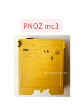 Новые предохранительные реле PNOZ mc3 Номер для заказа 773732
