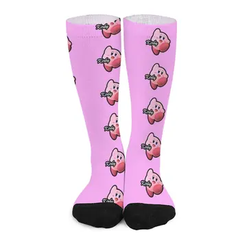Носки Pink Ball Thing, носки дизайнерского бренда, мужские носки, мужские хлопковые носки