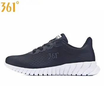 361 Мужская обувь для бега, прогулочная обувь Sport Life, дышащие кроссовки, Легкая комфортная спортивная обувь