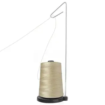 Подставка для катушки ниток Держатель для швейных ниток для вышивания с основанием Съемный Держатель для катушки Аксессуары для вышивания